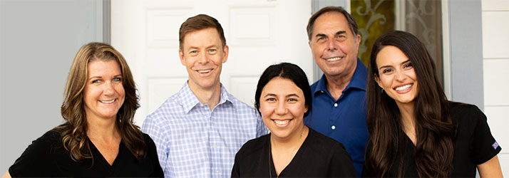Chiropractor Olympia WA Kevin Lyter with Office Staff Chiropractor Olympia WA Kevin Lyter with Office Staff